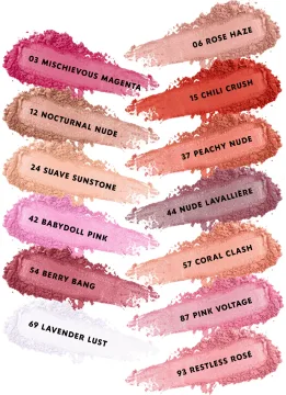 MAKE ME BLUSH BOLD BLURRING BLUSH 5 g.