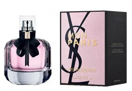 Yves Saint Laurent Mon Paris Eau de Parfum 90 spray
