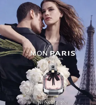 Mon Paris Floral Eau de Parfum 50 spray