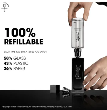MYSLF Eau de Parfum 150ml Refill / Recharge