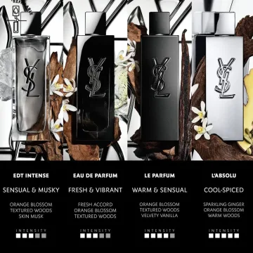 MYSLF Eau de Parfum 60 spray