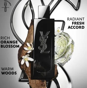 MYSLF Eau de Parfum 60 spray