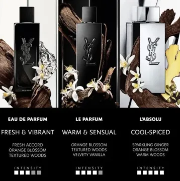 MYSLF L’Absolu Parfum 50 spray