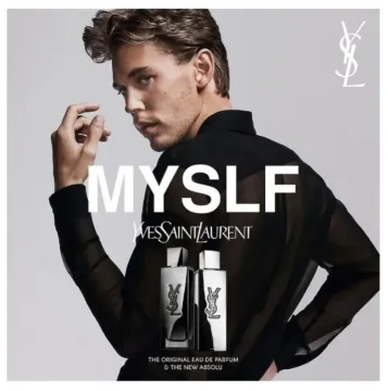 MYSLF L’Absolu Parfum 50 spray