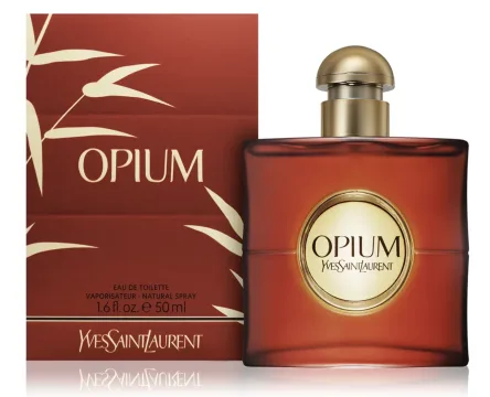 Yves Saint Laurent Opium Eau de Toilette 50 spray