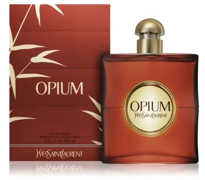 Opium Eau de Toilette 90 spray