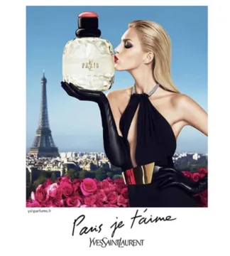 Paris Eau de Parfum 125 spray