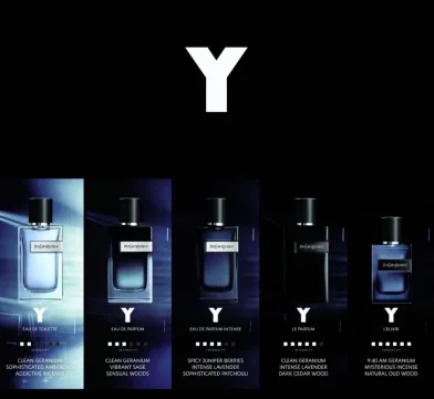 Y Eau de Parfum 200 spray