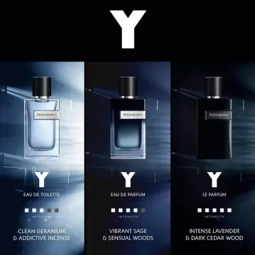 Y Eau de Parfum Intense 100 spray