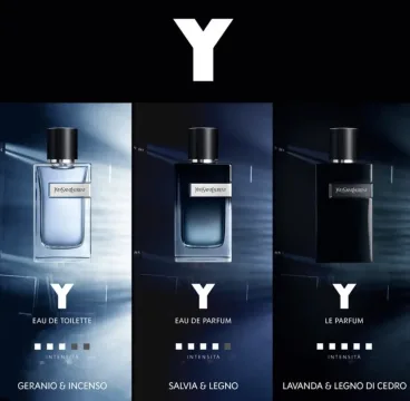 Y Eau de Toilette 60 spray