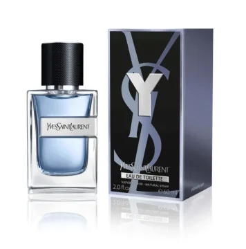Yves Saint Laurent Y Eau de Toilette 60 spray