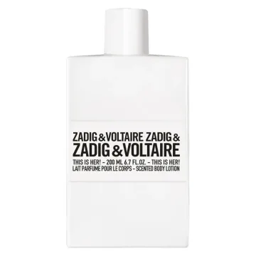 Zadig & Voltaire This Is Her! Body Lotion 200 ml