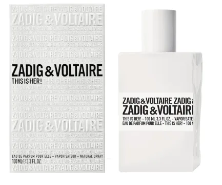 This Is Her! Eau de Parfum 100 spray