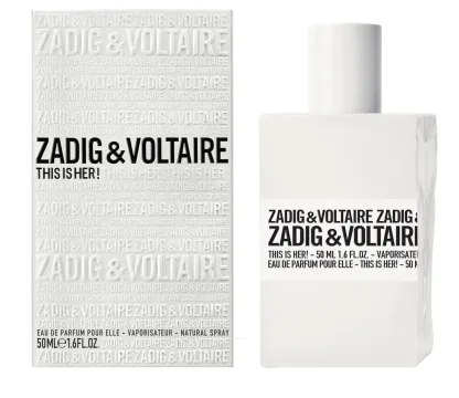 This Is Her! Eau de Parfum 50 spray