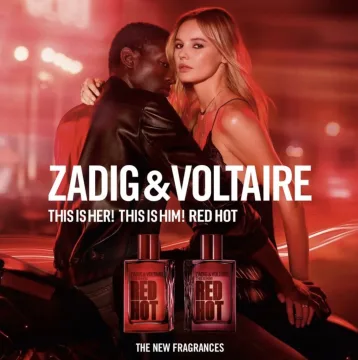 This Is Her! Red Hot Eau de Parfum 100 spray