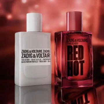 This Is Her! Red Hot Eau de Parfum 100 spray