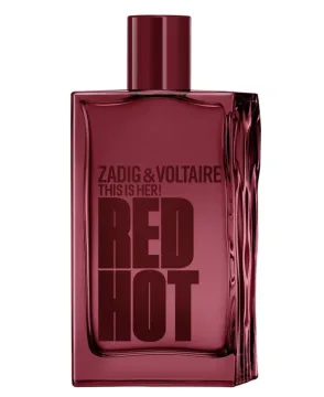 Zadig & Voltaire This Is Her! Red Hot Eau de Parfum 100 spray