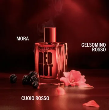 This Is Her! Red Hot Eau de Parfum 100 spray