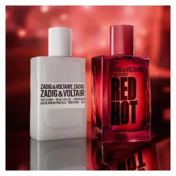 This Is Her! Red Hot Eau de Parfum 50 spray