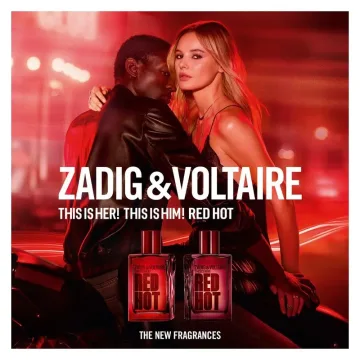 This Is Her! Red Hot Eau de Parfum 50 spray