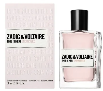 Zadig & Voltaire This Is Her! Undressed Eau de Parfum 50 spray