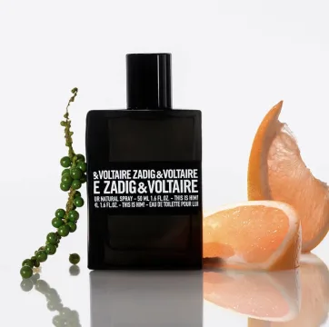 This Is Him! Eau de Toilette 50 spray