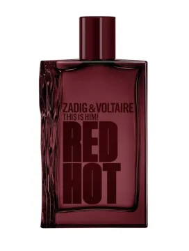 Zadig & Voltaire This Is Him! Red Hot Eau de Parfum 100 spray