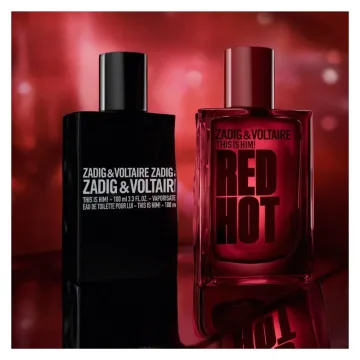 This Is Him! Red Hot Eau de Parfum 50 spray