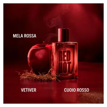 This Is Him! Red Hot Eau de Parfum 50 spray