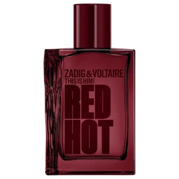Zadig & Voltaire This Is Him! Red Hot Eau de Parfum 50 spray