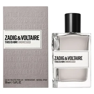 Zadig & Voltaire This Is Him Undress Eau de Parfum 50 spray
