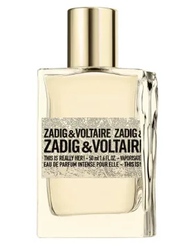 Zadig & Voltaire This Is Really Her! Eau de Parfum Intense 50 spray