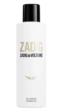 Zadig & Voltaire Zadig Shower Gel 200ml