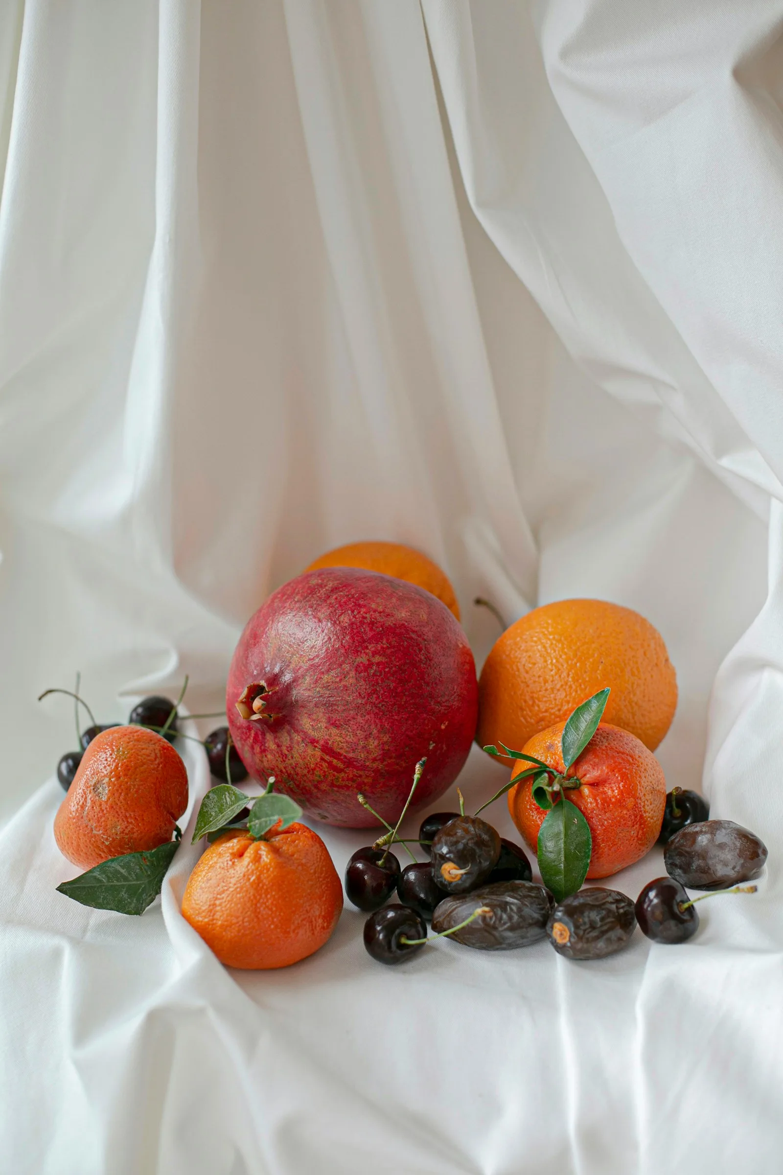 Immagine evocativa dell’accordo olfattivo fruttato
