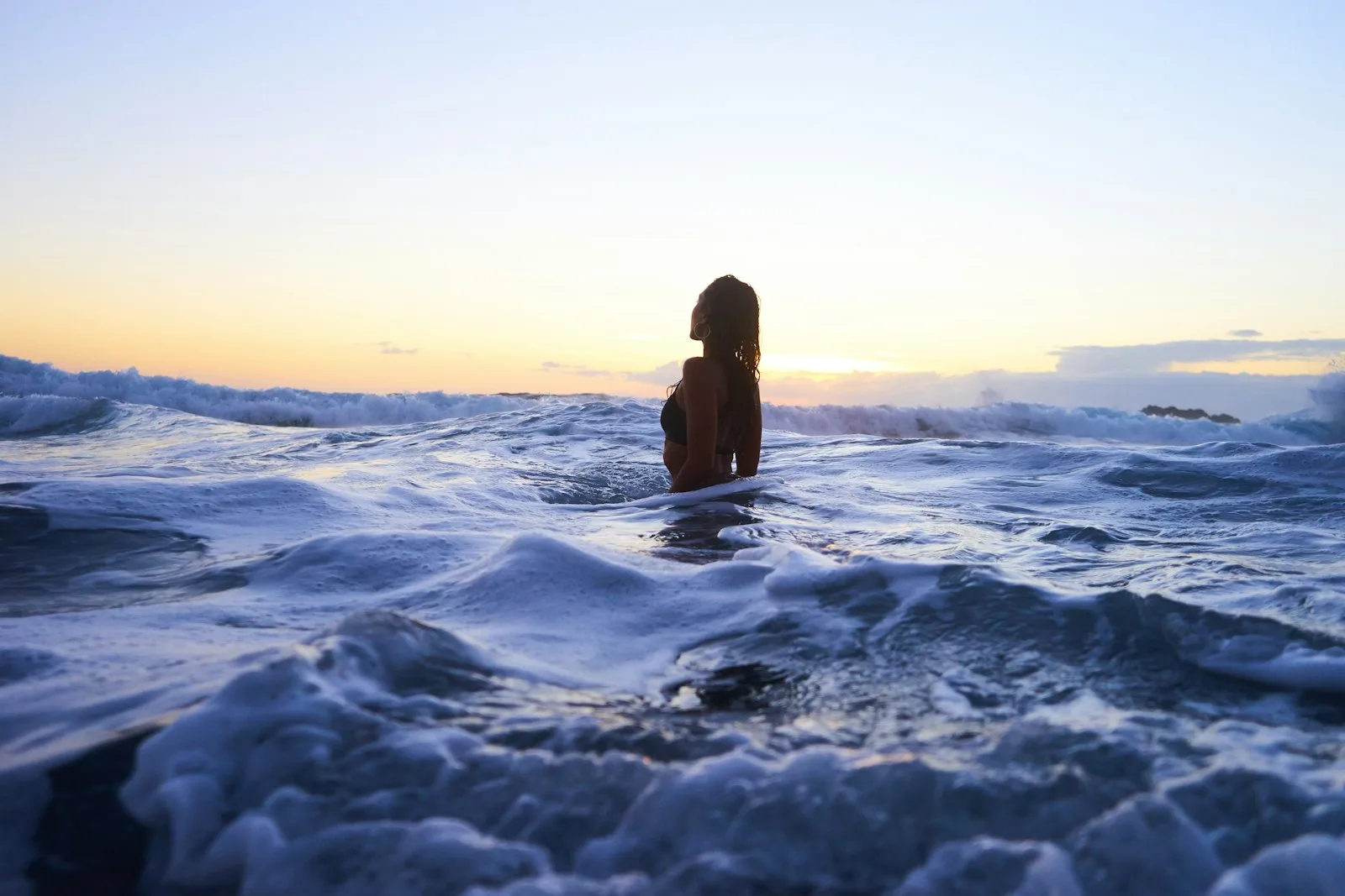 Immagine evocativa dell’accordo olfattivo marino